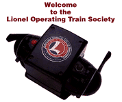 Lionel Operating Train Society