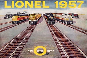 1957 Catalog Cover
